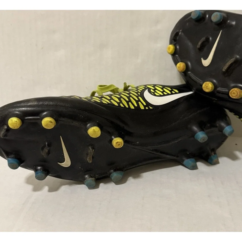 Nike Magista Orden FG Soccer Cleats 651329-014 Kanga Lite Football Boots Sz 9.5‎